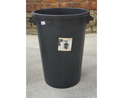 Obrázek produktu pro Kontejner plastový 120 l černý