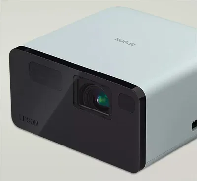 Produktbild von Epson EF-21G, 3LCD, 1080p (1920x1080), 5000000:1, 16:9, 762 - 3810 mm (30 - 150"), 16:9