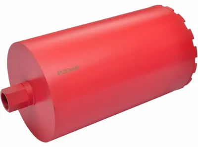 Imagen del producto de Broca de diamante para perforación en seco / húmedo 202  x 400 mm