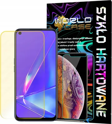 Produktbild von Gehärtetes Glas Für Oppo A72 / A72 5G Bildschirmschutzglas