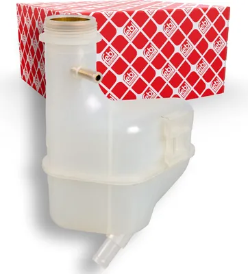 Produktbild von FEBI BILSTEIN Ausgleichsbehälter Kühlmittel für DAEWOO Matiz Schrägheck (M100, M150) Kühlwasser 174027