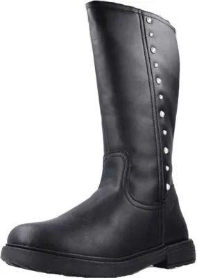 Produktbild von Geox Mädchenschuhe, Serie J ECLAIR GIRL O, Schwarz