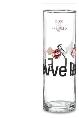 Imagen del producto de 1. Copa de Kölsch de edición limitada, FC Köln, número 17