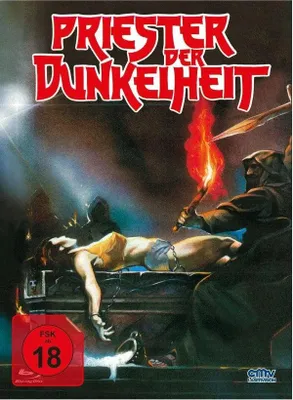 Produktbild von Priester der Dunkelheit - Blu-ray