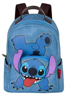 Produktbild von Karactermania Disney Lilo & Stitch Stitch Rucksack 29 cm