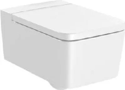 Obrázok produktu pre Roca Inspira - Závesné WC, Rimless, biela A346537000