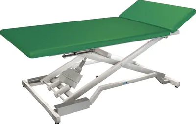 Produktbild von HWK Therapieliege King Size Plus, Breite: 100 cm