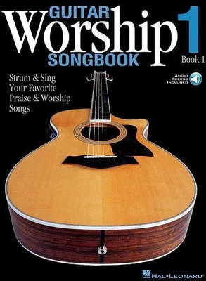 Produktbild von Guitar Worship Songbook, Book 1