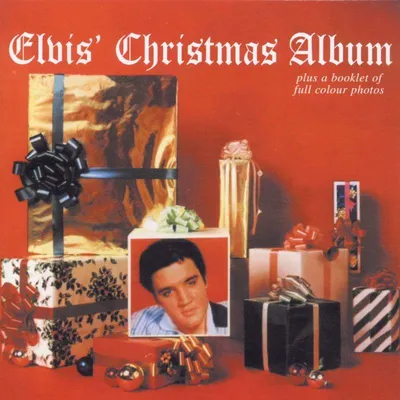 Image de Elvis : Album de Noël
