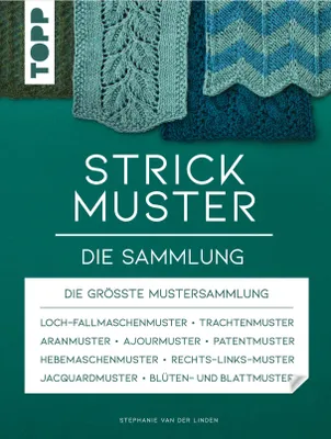 Image de Strickmuster. Die Sammlung.
