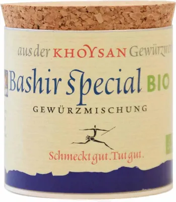 Produktbild von Bashir special Würzdose 100g von Khoysan