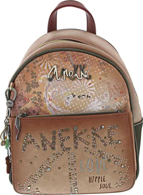 Produktbild von Anekke Peace & Love 38835-071 (1/braun/beige/moosgrün)