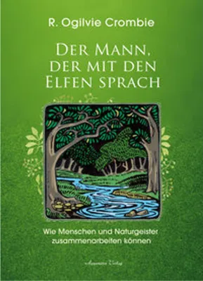 Zdjęcie produktu dla Der Mann, der mit den Elfen sprach