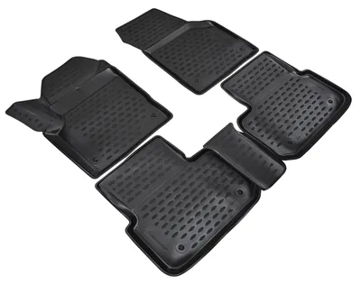 Immagine prodotto di 3D Tappeti Tappetini Auto In Gomma Per Land Rover Discovery Sport Dal 2014