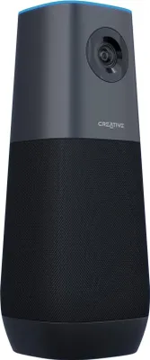 Image de Webcam Creative Conférence Live ! Meet 4K, USB 2.0