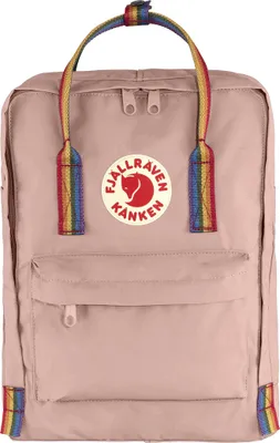 Produktbild von Fjällräven Rucksack Kanken Rainbow 38 x 27 x 13
