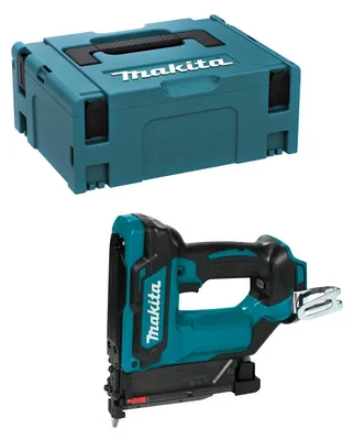 Imagen del producto de Clavadora MAKITA DPT353ZJ (Cuerpo solo + MAKPAC 2)