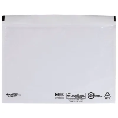 Immagine prodotto di docuFIX Dokumententasche Neutro 2FVDO335113PCR sk C5 500St.