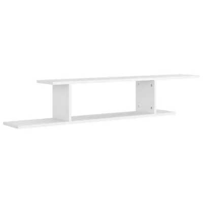 Zdjęcie produktu dla VidaXL 806989, Drewno, Biały, 40 kg, 1250 mm, 180 mm, 230 mm