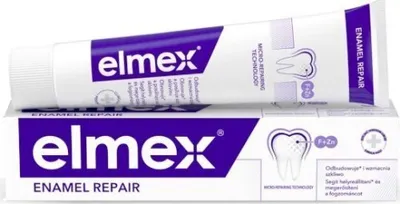 Obrázok produktu pre Elmex 75Ml Pasta D/Z?B. Oprava Smaltu /61043030