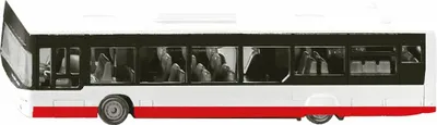 Image de Sieper SIKU Neoplan bus de ligne