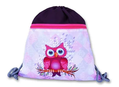 Immagine prodotto di EMIPO Borsa per la scuola Gufo