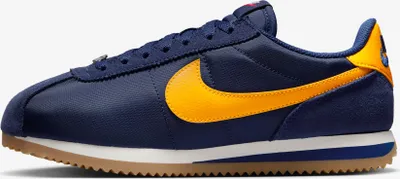 Zdjęcie produktu dla Nike Cortez Textile TXT "Michigan" Niebieski/Żółty, Rozmiar: 36,5