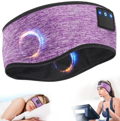 Schlafmaske - Laufkopfhörer - Schlafkopfhörer - Schlaf-Headset - Must have!
