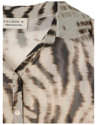 Immagine prodotto di Pantaloncini Silbon SS262040512111 da Uomo