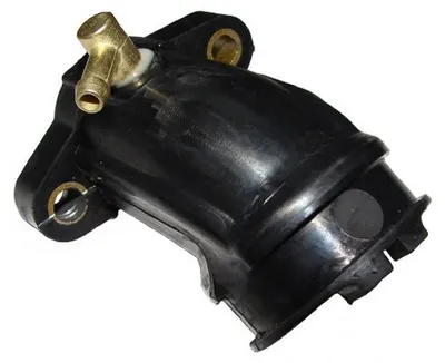 Imagen del producto de Colector de admisión del carburador Power Force para Piaggio Liberty, Vespa ZIP-50 4T