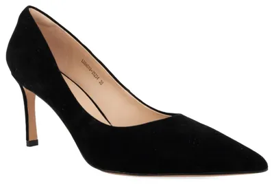 Obrázok produktu pre Linda Baumann, dámske vysoké podpätky, model 85032A4, farba: čierna, veľkosť: 38