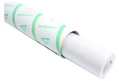 Produktbild von Clairefontaine, Transparentpapier, Rolle 0,375x20m, 40/45g