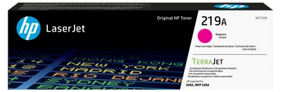 Image de HP 219A      Magenta     LaserJet    Tonerpatrone