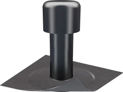Produktbild von Schornsteinbelüftung Bitumen DN 125