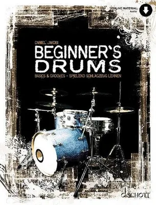 Produktbild von Beginner's Drums
