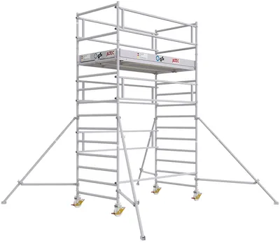 Produktbild von ALTEC AluLight 2.0 500 XXL | AH 5 m | Breite 135 cm | Länge 2,5 m | Profigerüst