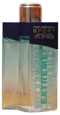 Image de Aubusson Sport Extreme, Eau de Toilette pour hommes, 100 ml