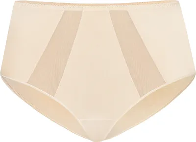 Produktbild von Teyli Hohe Taille Baumwollslip Vicky Female 1125 beige M