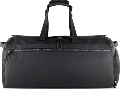 Produktbild von bugatti Reisetasche Blanc DeLight Weekender Black schwarz
