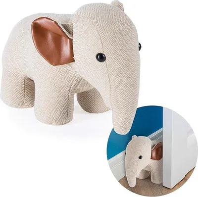 Produktbild von Famanu Türstopper Tierdesign - Sandfüllung 1300 g