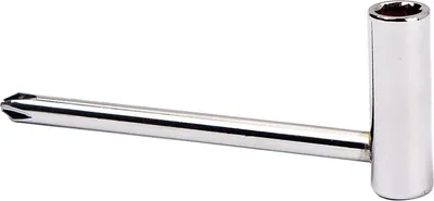 Produktbild von Gitarren-Halsstabschlüssel mit 7-mm-Schraubendreher 1/4