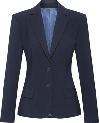 Produktbild von Greiff Corporate Blazer PREMIUM Damen Slim Fit ® Marine 68
