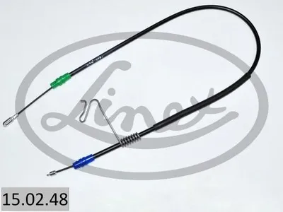 Zdjęcie produktu dla Linka Hamulca Ręcznego Ford Tył Transit 2,2-3,2 Tdci 06- Pr