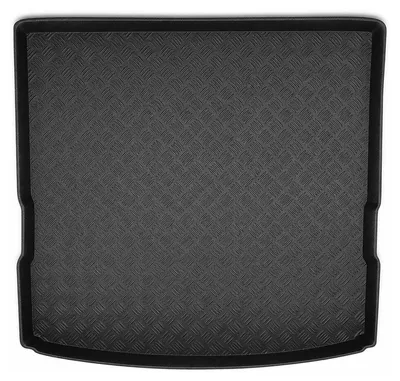 Image de Bac de coffre pour Ford Galaxy MK3 2015- – noir, sur mesure