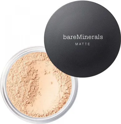 Image de BARE MINERALS | Fond de teint mat | Visage