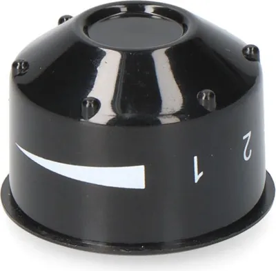 Image de Bouton DeEdm Compatibilité Cuisinières 07658, 07659 - Edm