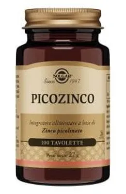 Productafbeelding van PICOZINCO, 100 tabletten