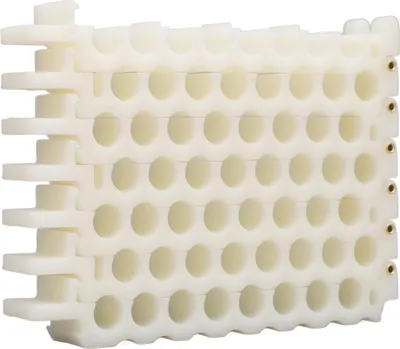 Image de Cable Dresser 9mm Hole Organizing Bundler Tool Network Cord Hole Comb for CAT5 CAT6 CAT7 Cable 8x6 Holes