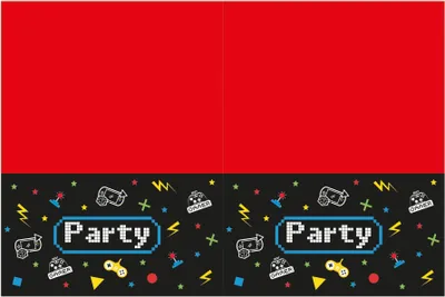 Image de Nappe En Plastique Pour Table De Fête 120X180Cm