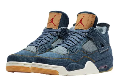Immagine prodotto di Air Jordan 4 Retro 'Red Metallic', taglia EU: 45